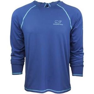 Vineyard Vines Mens Long Sleeve Performance Hoodie